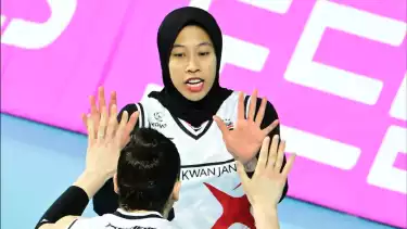 Megawati Hangestri gabung Jakarta BIN Volleyball