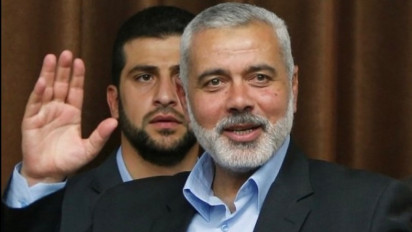 Saudari Kepala Biro Politik Hamas di Sandera Pasukan Israel