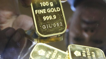 Sirine Perang Dagang Hingga Kebijakan Baru Ekonomi AS Kerek Harga Emas, Tembus US$2.940