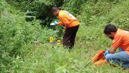 Pria Sukun yang Dilaporkan Hilang di Gunung Katu Wagir Ditemukan Tewas, Polisi Lakukan Penyelidikan