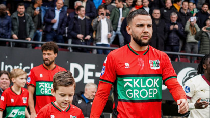 Cerita Calvin Verdonk Bertemu dengan Shin Tae-yong, Akui Tengah Jalani Proses Naturalisasi untuk Bela Timnas Indonesia