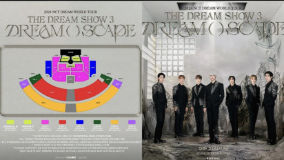 Mulai Rp1 Jutaan, Promotor Dyandra Global Eduitainment Bagikan Harga Tiket Konser NCT Dream 'The Dream Show 3 di Jakarta'