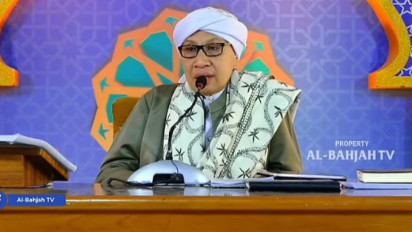 Tata Cara Bayar Zakat Fitrah, Buya Yahya: Ini Waktu Terbaik Untuk Mengeluarkannya