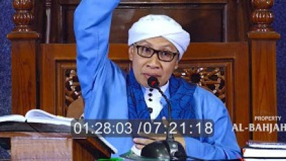 Padahal Sudah Menikah, Punya Istri dan Anak tapi Masih Sering Mengkhayal Bersetubuh dengan Wanita Lain, Buya Yahya Bilang itu...