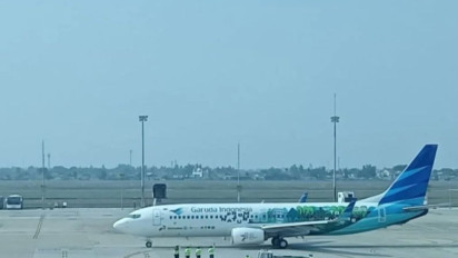 Garuda Indonesia Tambah 8 Pesawat, Langsung Target Bisa Operasikan 80 Pesawat Hingga Akhir 2024