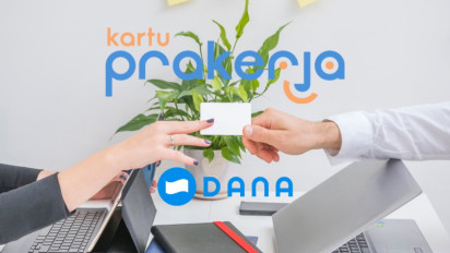 Pendaftaran Kartu Prakerja untuk Klaim Saldo DANA Gratis Rp700 Ribu dari Gelombang 66 Terungkap, ini Jadwalnya!