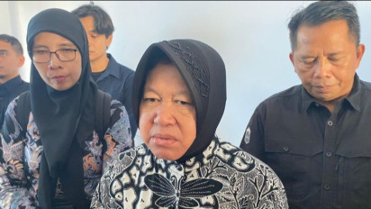 Tanggapi soal Penyaluran Bansos, Mensos Risma Siap Datang ke MK