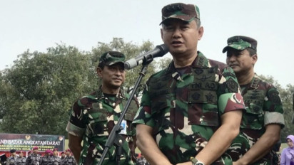 Marsdya Tonny Harjono Akui Belum Terima Keppres sebagai KSAU
