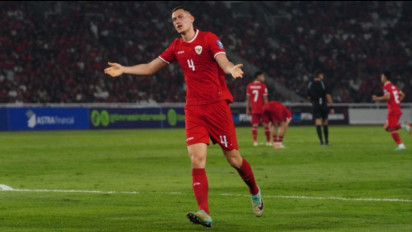 Segini Harga Pasaran Bang Jay yang Tambah Meroket Usai Debut Manis di Timnas Indonesia, Jay Idzes Jadi Idola Baru Sampai ..