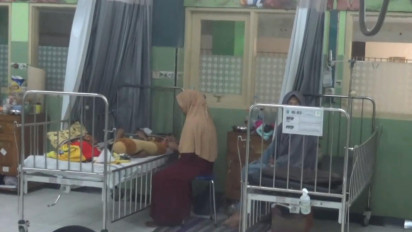 Kasus DBD Meningkat di RS dr Soetomo Surabaya, 5 Pasien Sempat Dirawat di Ruang ICU