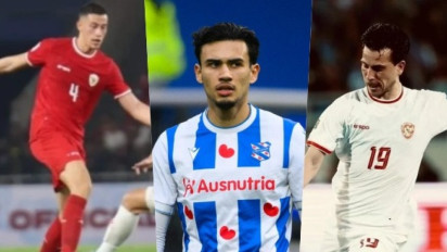 Pandit Malaysia Saja Sampai Takjub kok Bisa Timnas Indonesia Punya Pemain Naturalisasi Terbaik: Kita Tak Ada