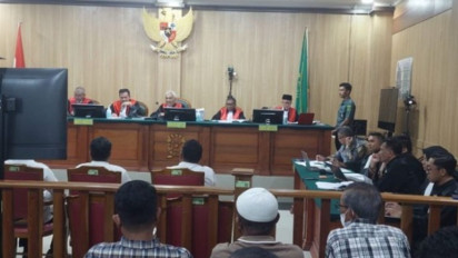 Kasus OTT Gubernur Malut Diduga Seret Perusahaan Nikel Mineral Trobos dan Malut United, Pihak MT Sayangkan Pemberitaan