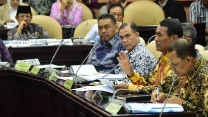 DPD RI Memberi Dukungan Penuh Langkah Cepat Menteri Pertanian Menuju Swasembada