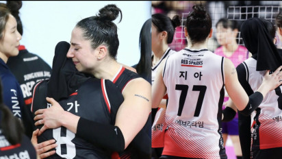 Bagai Saudara Kandung, Giovanna Milana Kembali Tulis Pesan Haru buat Megawati Hangestri, Ungkap Besarnya Pengaruh Megatron pada...