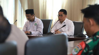 Kemenag: Sidang Isbat Penetapan 1 Syawal pada 9 April 2024