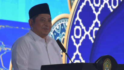 Rangkul Disabilitas, Kemenag Luncurkan Al Quran dengan Huruf Braille 