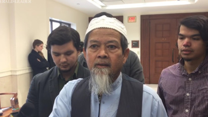 Kisah Haru Seorang Ustaz Pilih Memaafkan Pembunuh Anaknya, Hakim Sampai Menangis: Aku Tidak Menyalahkanmu, tapi Aku Menyalahkan Setan!