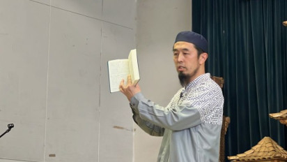 Cerita Ustaz Sugimoto, Pendakwah Jepang yang Terjemahkan Al Quran, Punya Trik Khusus Dakwah Islam di Negeri Sakura