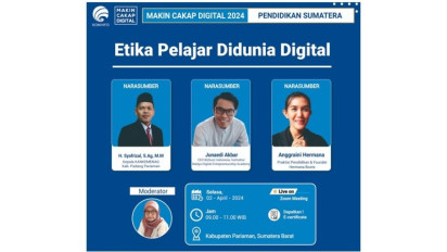 Dampak Negatif Perkembangan Teknologi Digital: Tercabutnya Etika dan Budaya Lokal