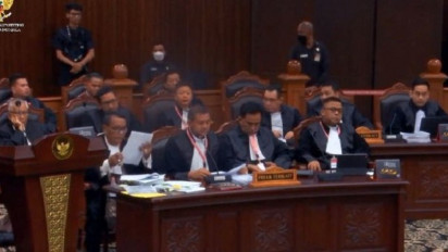 Pedas! Hotman Sindir Pihak 03 Sudah Kalah Pilpres Mau Menang MK: Gak Tahu Diri?