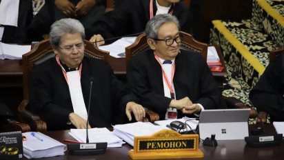 Update Sidang Sengketa Pilpres 2024, Kubu 03 Puas dengan Pemeriksaan Saksi Ahli