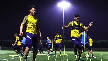 Malaysia U-23 Tiba di Qatar, Persiapan Akhir di Piala Asia U-23