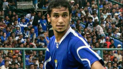 Masih Ingat Pemain Asing Legendaris Liga Indonesia Ini? Tak Disangka Sekarang Nasibnya Jadi Begini