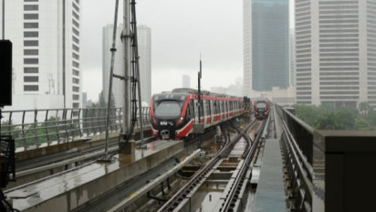 Cair, PT Adhi Karya Tbk Akhirnya Terima Pembayaran Bangun Stasiun dan Depo LRT Jabodebek Rp4,1 Triliun