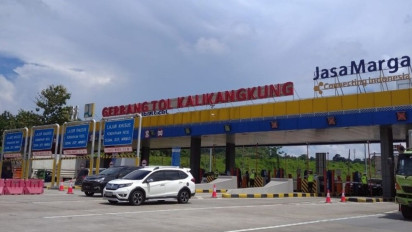 Polri Pastikan Pemberlakuan Ganjil-Genap Japek-Semarang saat Arus Mudik Telah Disimulasikan