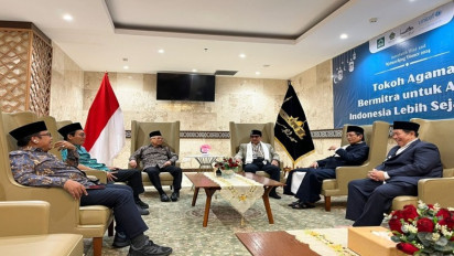 Djoni Rosadi Dorong Kebangkitan Ekonomi Pesantren Menuju Indonesia Emas 2045