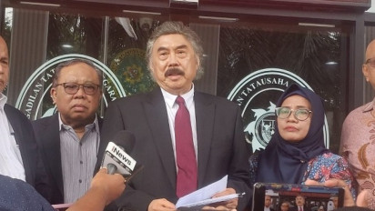 PDIP Gugat KPU ke PTUN, Minta Hasil Penetapan Capres-Cawapres Dicabut: Perbuatan Melanggar Hukum