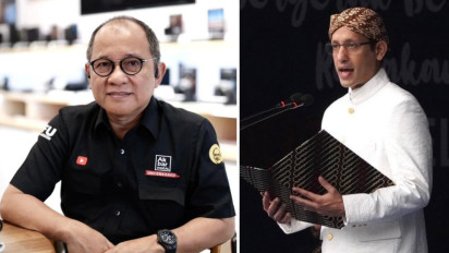 Keras! Akbar Faizal Semprot Menteri Nadiem Makarim Soal Pramuka Tak Lagi Ekskul Wajib Sekolah: Merusak Karakter Bangsa