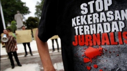 Dewan Pers Kecam Keras Penganiayaan Jurnalis oleh Tiga Oknum Anggota TNI AL di Halmahera Selatan