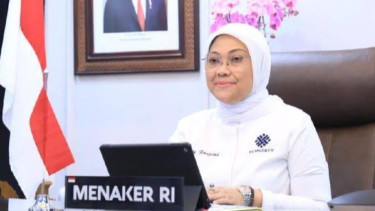 Besok Hari Terakhir Pembayaran THR, Menteri Ketenagakerjaan Ingatkan Perusahaan Komitmen Bayar Tepat Waktu