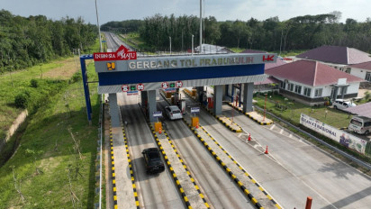 Info Mudik: Tarif Jalan Tol Trans Sumatera Diskon 20 Persen Selama Arus Mudik Lebaran 2024, Catat Tanggalnya