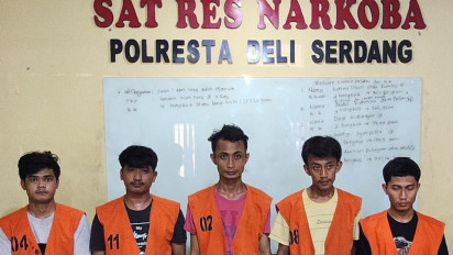 Sabu 1,2 Kg Diseludupkan Dalam Anus, Penumpang Pesawat di Kualanamu Ditangkap Petugas