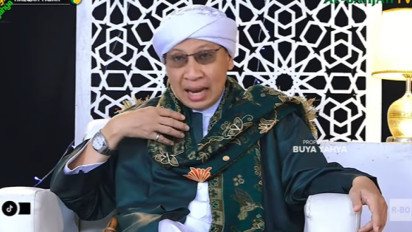 Jasa Tukar Uang Receh Termasuk Riba atau Bukan? Ternyata Kebiasaan Jelang Lebaran Itu Kata Buya Yahya Hukumnya...