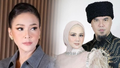 Bukan Menikah Tahun 2009, Maia Estianty Beberkan Pengakuan Mulan Jameela Hingga Buatnya Cerai dengan Ahmad Dhani: Saya Pikir Lucu…