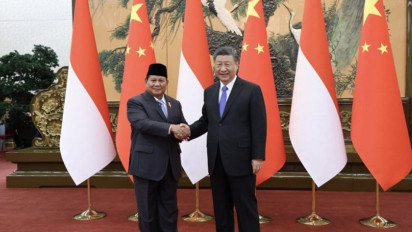 PDIP Tanggapi Kunjungan Prabowo ke China hingga Dipanggil Xi Jinping Presiden