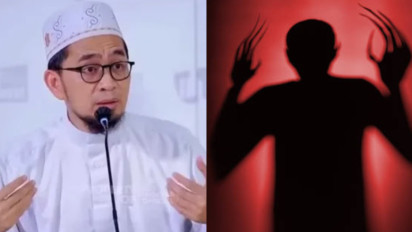 Sebelum Ramadhan Usai, Tolong Paksakan Baca Surat Ini Meski Mata Mengantuk, Ustaz Adi HIdayat Bilang Baca Sebelum Tidur Efeknya Luar Biasa Sampai...