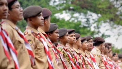 Ramai Ditolak, FSGI Justru Dukung Pramuka Tak Lagi Jadi Ekskul Wajib, Ini Alasannya