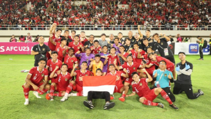 Media Vietnam Tantang Timnas Indonesia U-23 Berprestasi di Piala Asia U-23 2024 Tanpa Pemain Keturunan