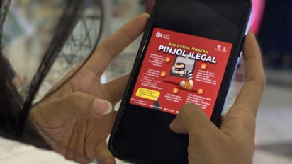 Investasi Bodong dan Pinjol Ilegal Marak, OJK Bagikan Kiat Agar Masyarakat Tidak Terjebak