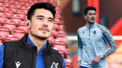 Cedera Misterius Elkan Baggott Bikin Media Inggris Bertanya-tanya sampai Shin Tae-yong juga Tak Panggil Bek Bristol Rovers ke Tim U23