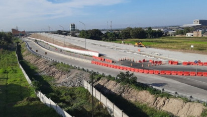 Info Mudik, Ada BBM Bergerak dan Toilet Portabel di Tol Solo-Yogyakarta selama Musim Libur Lebaran 2024