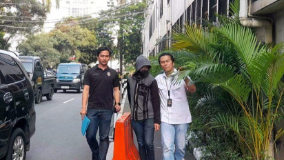 Polisi Tangkap Honorer Damkar Jaktim yang Lecehkan Anak Kandungnya, Kini Jadi Tersangka