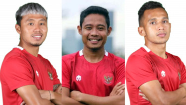 Pernah Jadi Andalan Shin Tae-yong, 5 Pemain Timnas Indonesia Ini Justru Tenggelam Seakan Tak Punya Prestasi, Bahkan Karirnya Sampai...
