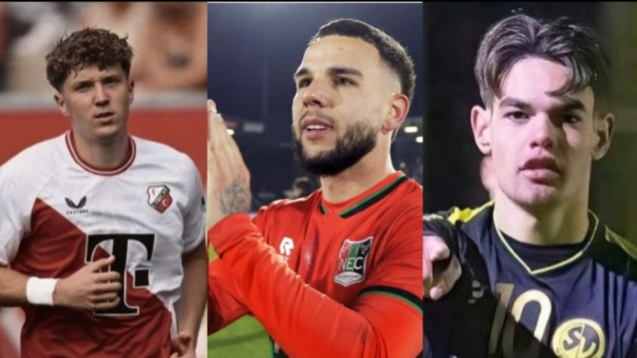 Siap Kalahkan Irak, Timnas Indonesia Kini Lebih Sangar karena Bakal Kedatangan 4 Pemain Keturunan yang Tampil Gacor, Siapa Saja?
            - galeri foto