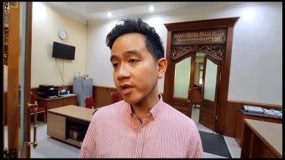 Di Sidang MK, Bansos Disebut Pengaruhi Kemenangan Paslon 02, Gibran: Dibuktikan Saja!