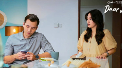 Sinopsis Dear Jo Episode 5: Stefan William Dijodohkan, Sudah Move On?